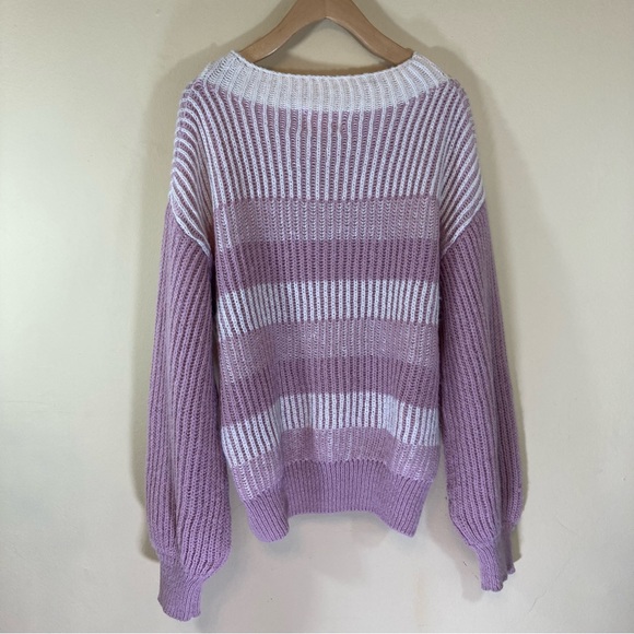 Line + Dot Misty Sweater - Picture 11 of 12